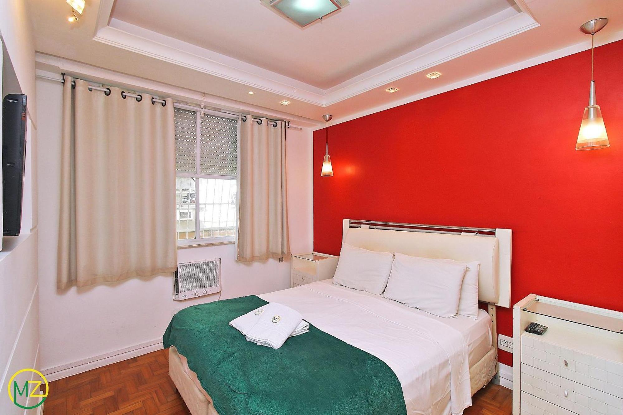 Apartamento Economico E Espacoso Para 6 Pessoas ริโอเดจาเนโร ภายนอก รูปภาพ