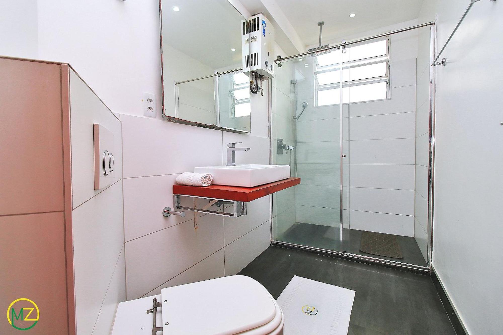 Apartamento Economico E Espacoso Para 6 Pessoas ริโอเดจาเนโร ภายนอก รูปภาพ