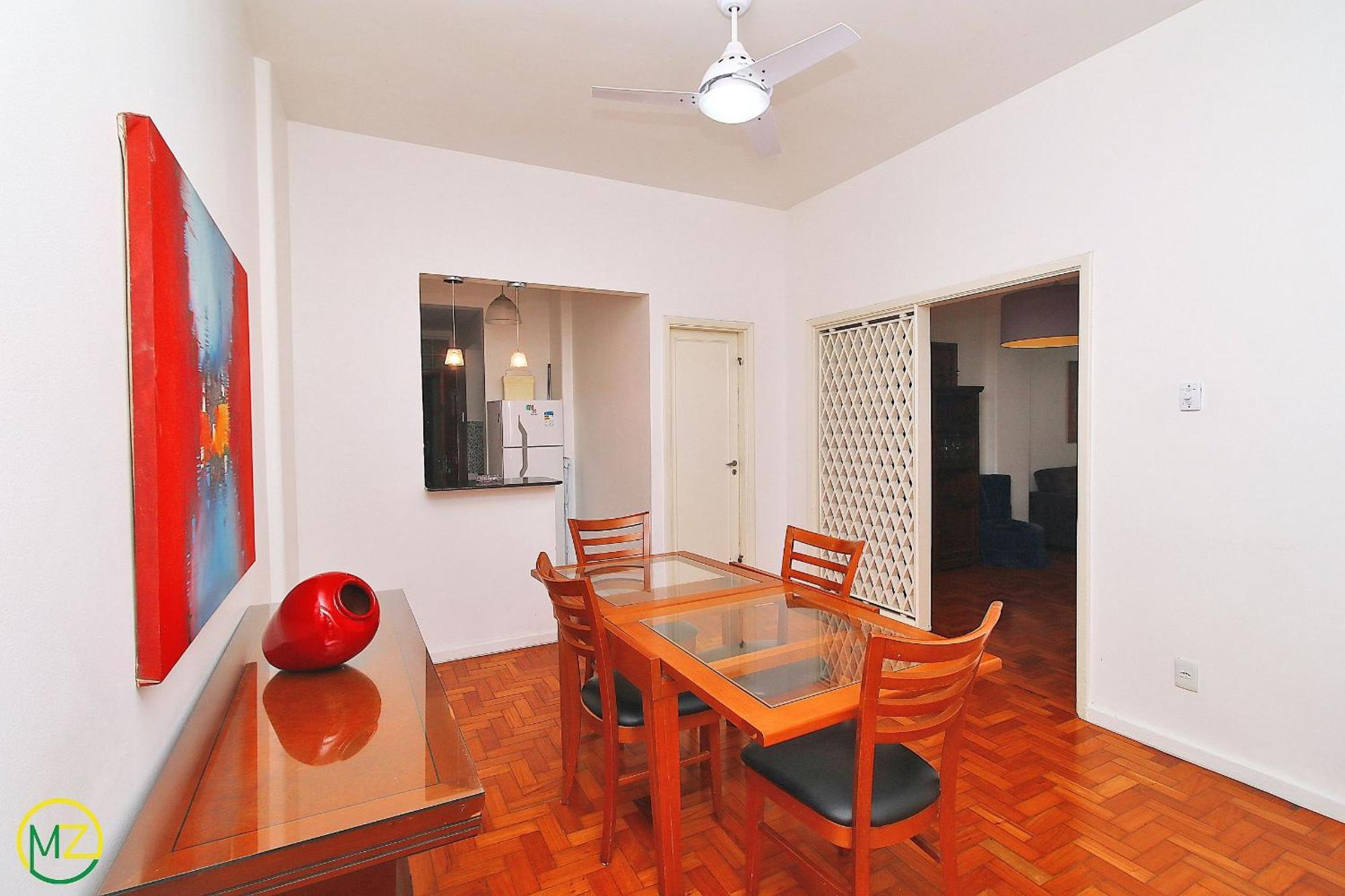 Apartamento Economico E Espacoso Para 6 Pessoas ริโอเดจาเนโร ภายนอก รูปภาพ