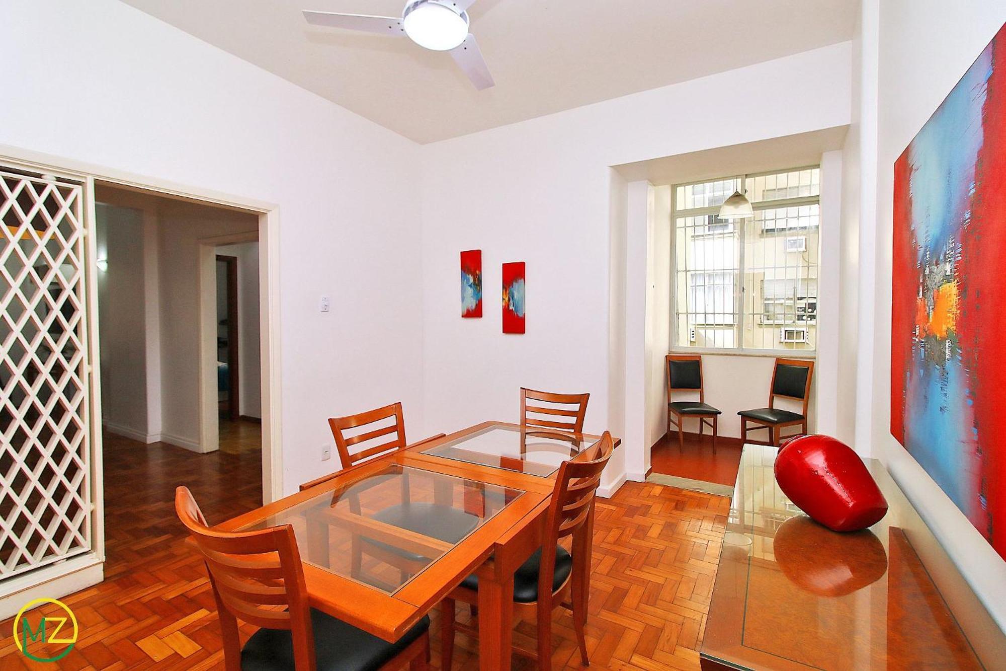 Apartamento Economico E Espacoso Para 6 Pessoas ริโอเดจาเนโร ภายนอก รูปภาพ
