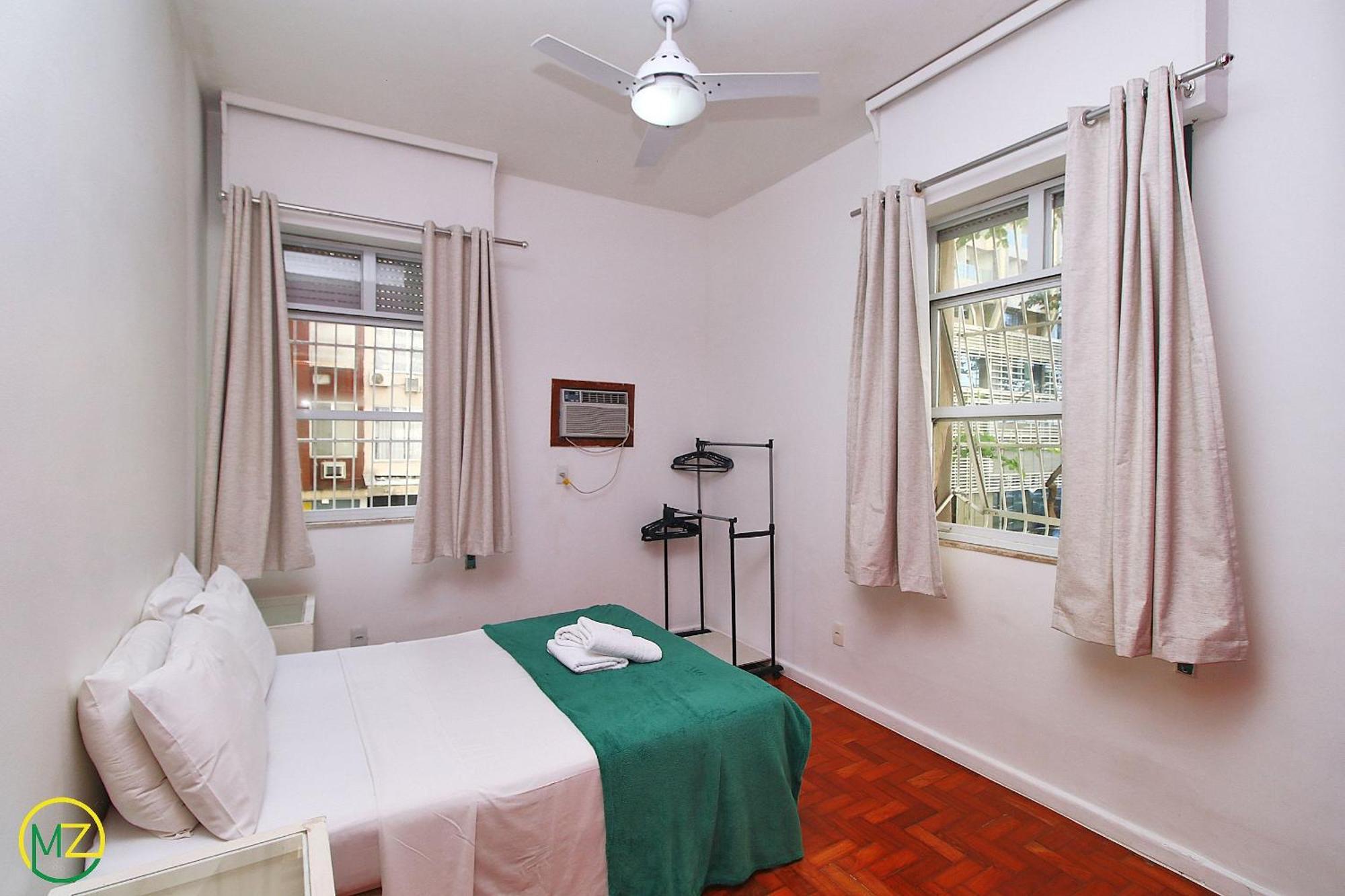 Apartamento Economico E Espacoso Para 6 Pessoas ริโอเดจาเนโร ภายนอก รูปภาพ