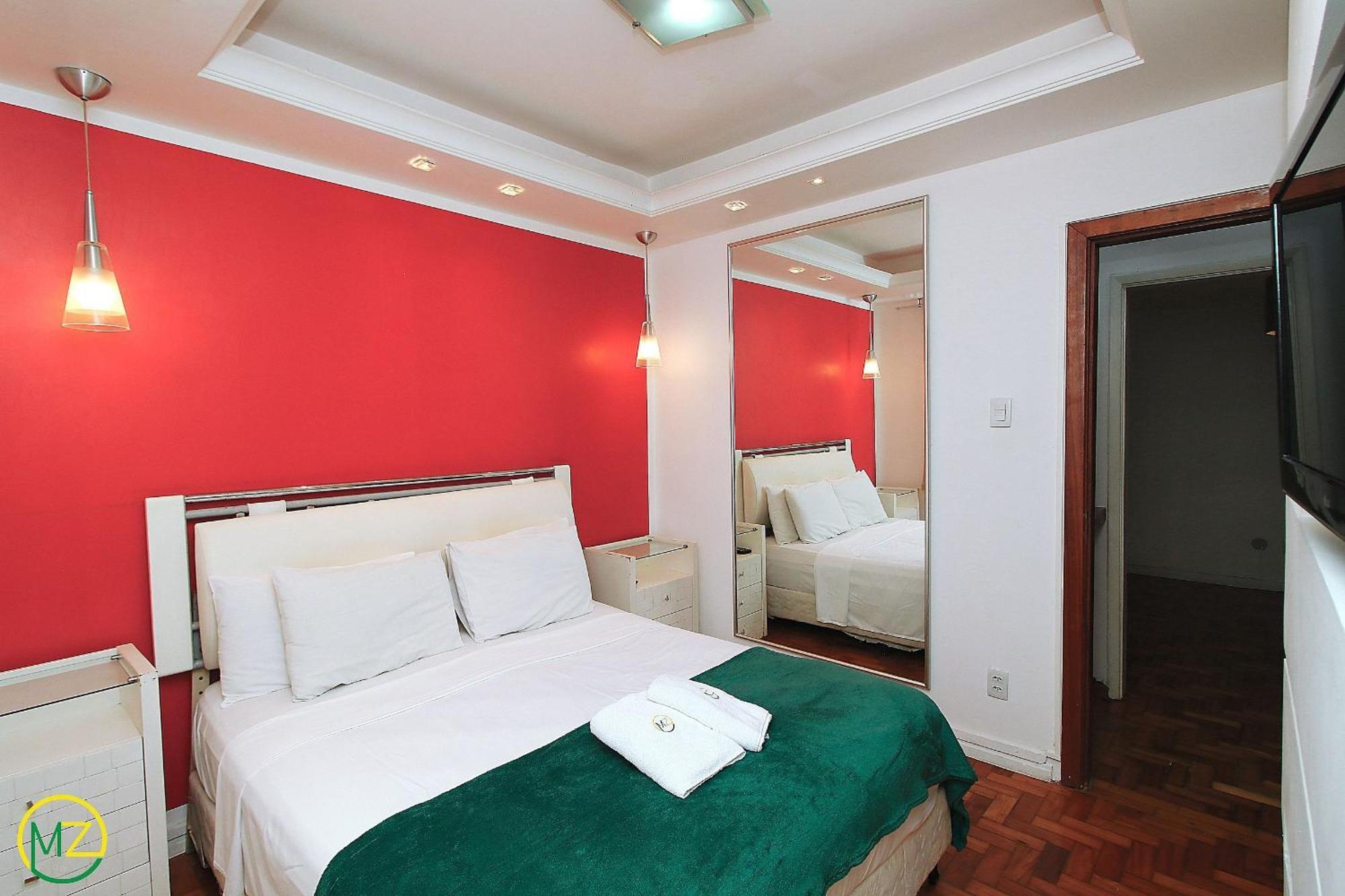 Apartamento Economico E Espacoso Para 6 Pessoas ริโอเดจาเนโร ภายนอก รูปภาพ